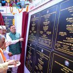 मुख्यमंत्री ने दी 63 विकास योजनाओं की सौगात