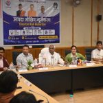आपदा को लेकर निरंतर जागरूक और सतर्क रहने की जरूरत : कौशिक