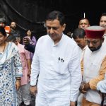 सांसद बलूनी ने लिया रेस्क्यू ऑपरेशन का जायजा 