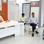 CEO ने की SIR अभियान की समीक्षा