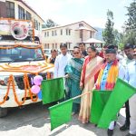 युवाओं और महिलाओं को स्वरोजगार एवं उद्यमिता से जोड़ने पर जोर दिया
