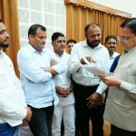 मुख्यमंत्री ने सुनीं आम लोगों की समस्याएं