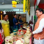 मुख्यमंत्री ने वोकल फ़ॉर लोकल के संकल्प को आगे बढ़ाने का आह्वान किया