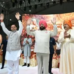 सतपाल महाराज को दी जन्मदिवस की बधाई