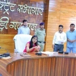 जनता दर्शन का किया आयोजन