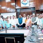 जीवन में सफलता प्राप्त करने का कोई शॉर्टकट नहीं: मुख्य सचिव
