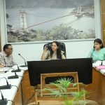 जिलाधिकारी की अध्यक्षता में आयोजित किया जनता दर्शन कार्यक्रम