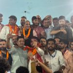 एबीवीपी की जीत युवा वर्ग को बांटने वालों के मुंह पर तमाचा: भट्ट