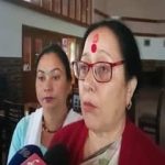 कांग्रेसियों का प्रदर्शन महज़ नौटंकी: सरिता आर्य