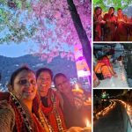 नैनीताल में “आशीर्वाद के दीये” कार्यक्रम का किया आयोजन