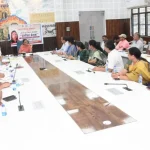 अधिकारियों को समयबद्ध व्यवस्थाएं सुनिश्चित करने के दिए निर्देश