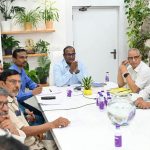 पुरुषोत्तम ने विशेष अभियान के बारे में दी जानकारी