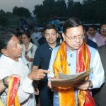 मुख्यमंत्री ने सुनी जनता की समस्याएं