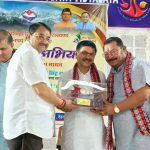 विकसित भारत संकल्प 2047 कार्यक्रम आयोजित