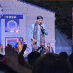 गढ़वाली गीतों की मनमोहक प्रस्तुतियों से दर्शक मंत्रमुग्ध